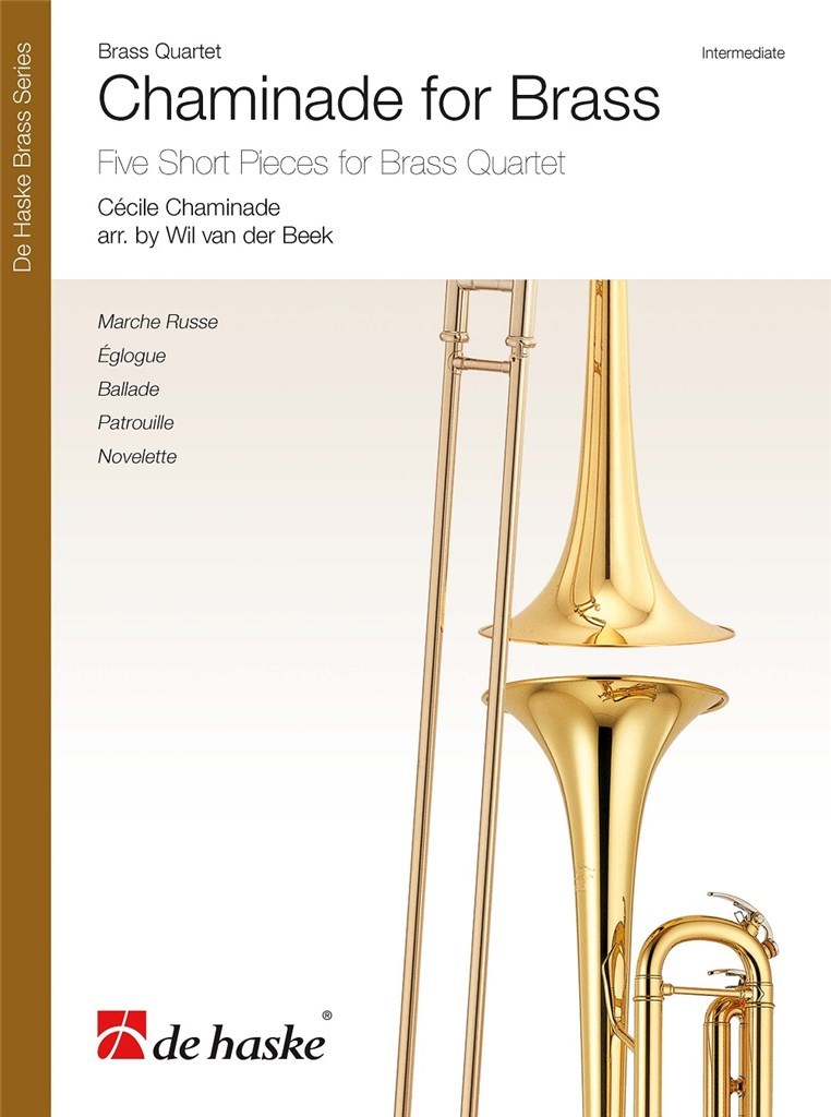 Chaminade for Brass